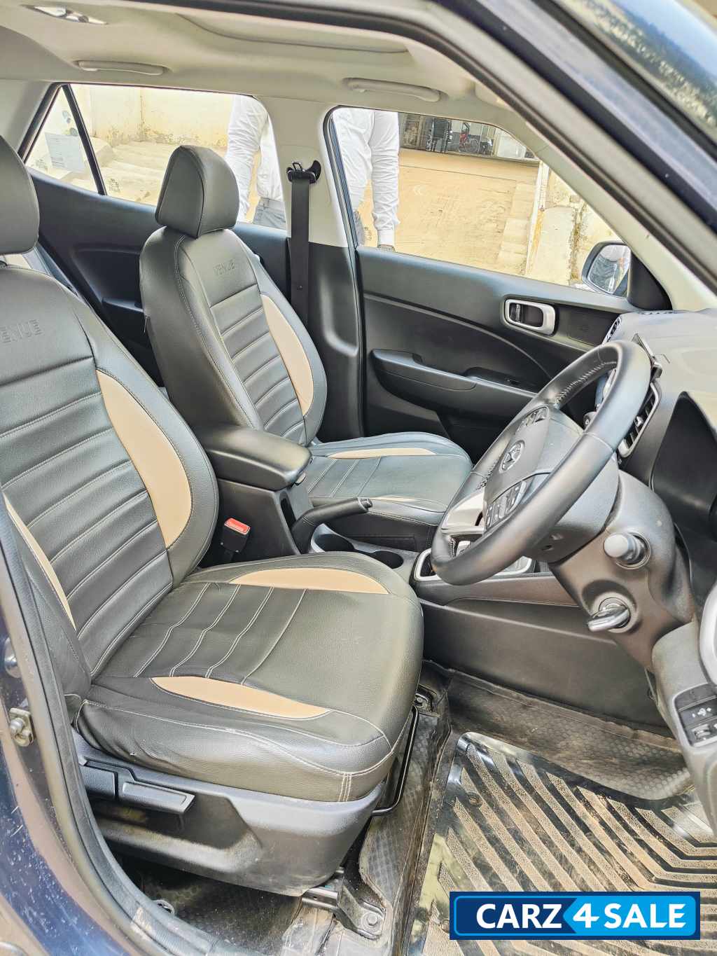 Hyundai Venue 1.0Turbo GDI IMT, peteol