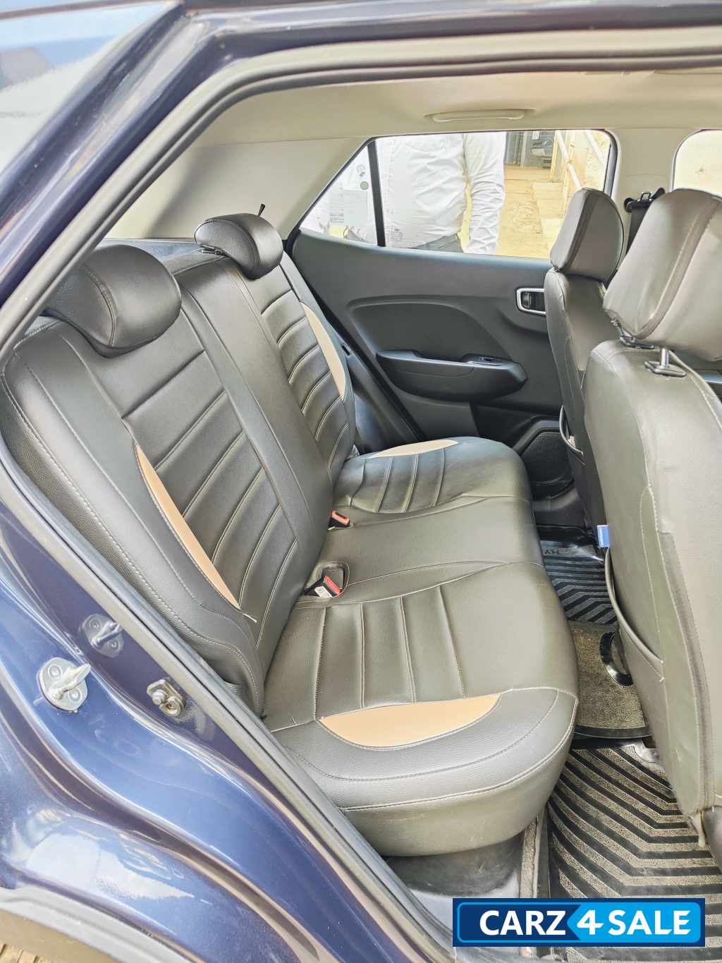 Hyundai Venue 1.0Turbo GDI IMT, peteol