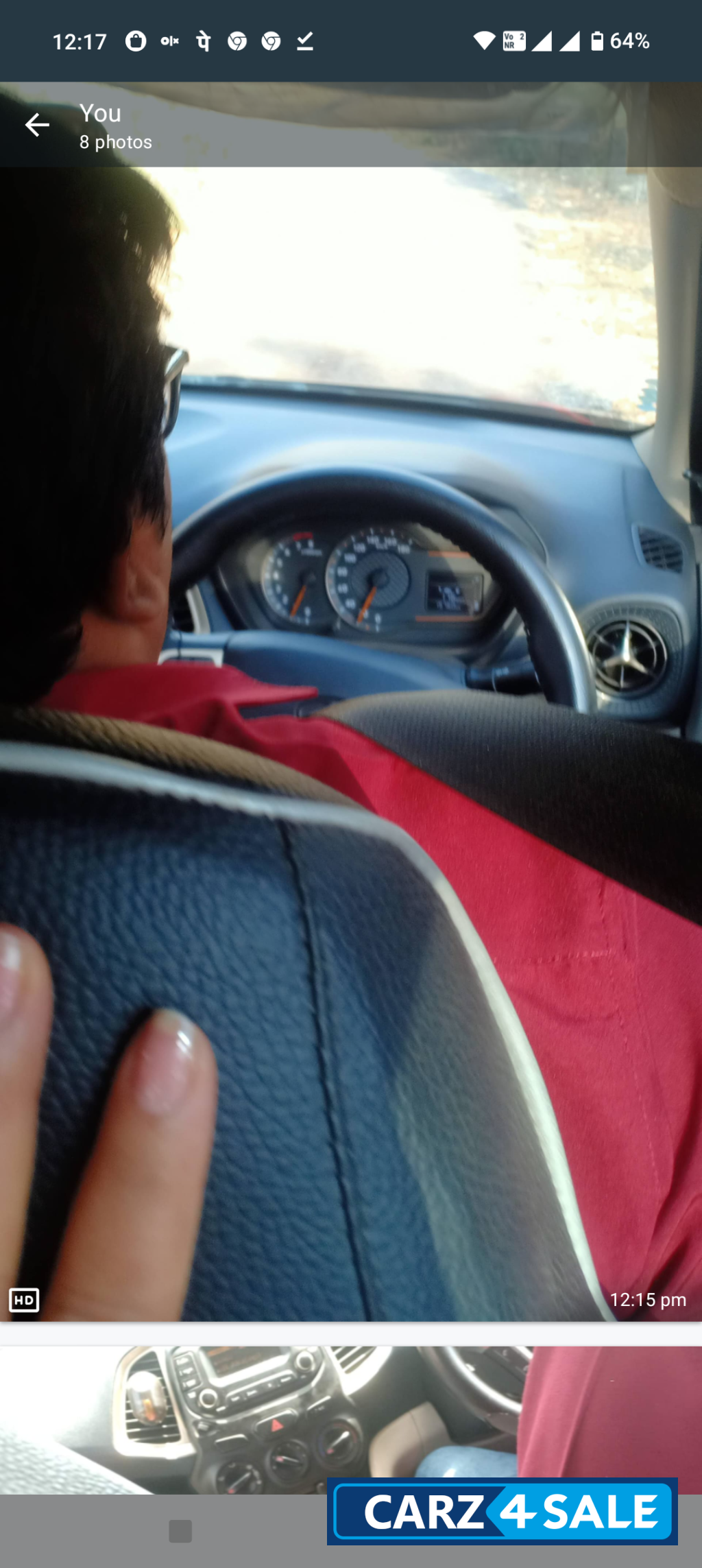 Hyundai Santro Meghna 1.1 Hyundai Santro Meghna 1.1