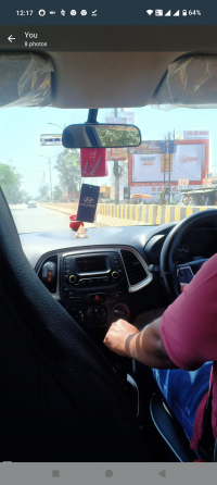 Hyundai Santro Meghna 1.1