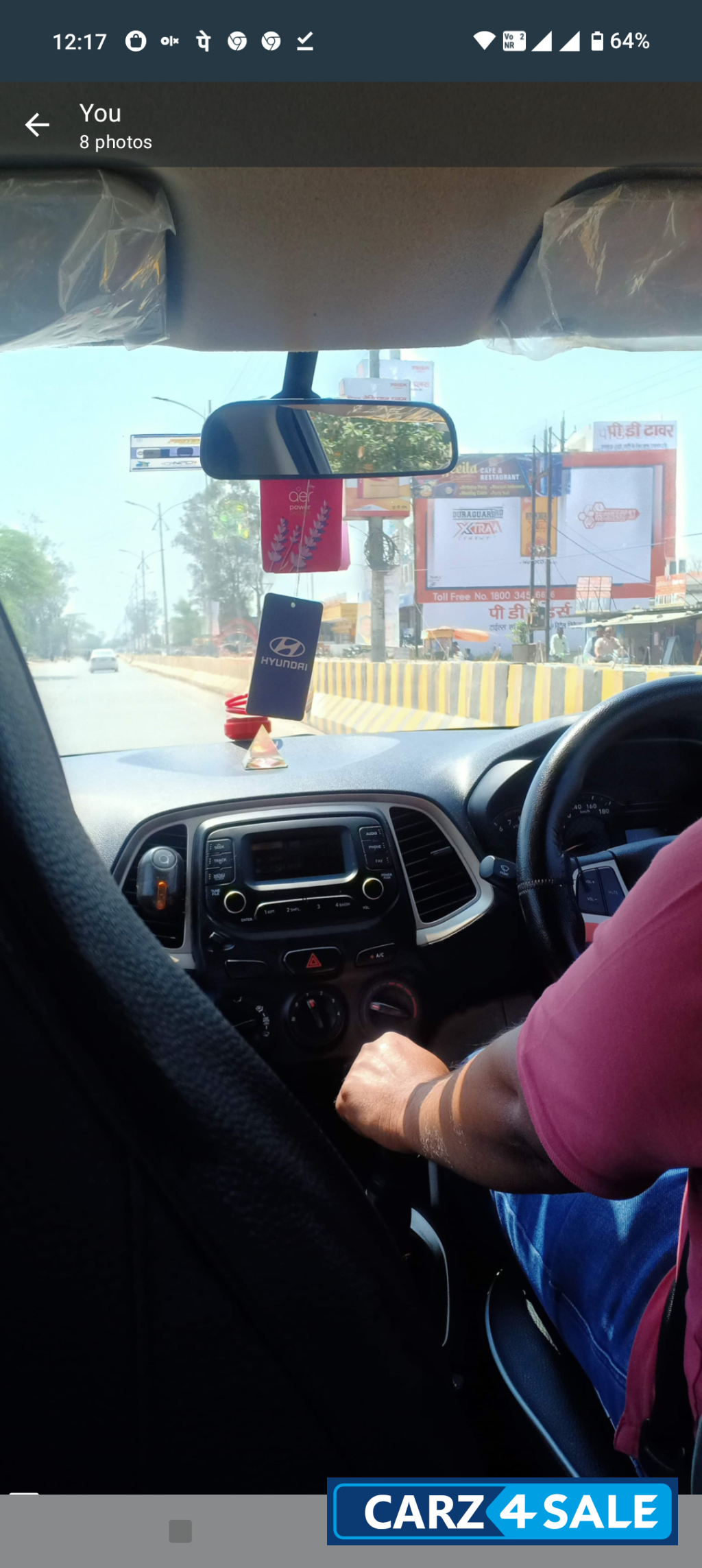 Hyundai Santro Meghna 1.1 Hyundai Santro Meghna 1.1