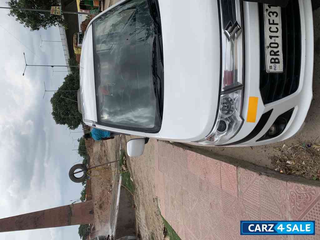 Maruti Suzuki Stingray Vxi