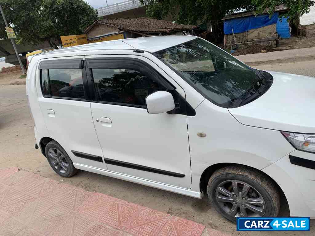 Maruti Suzuki Stingray Vxi