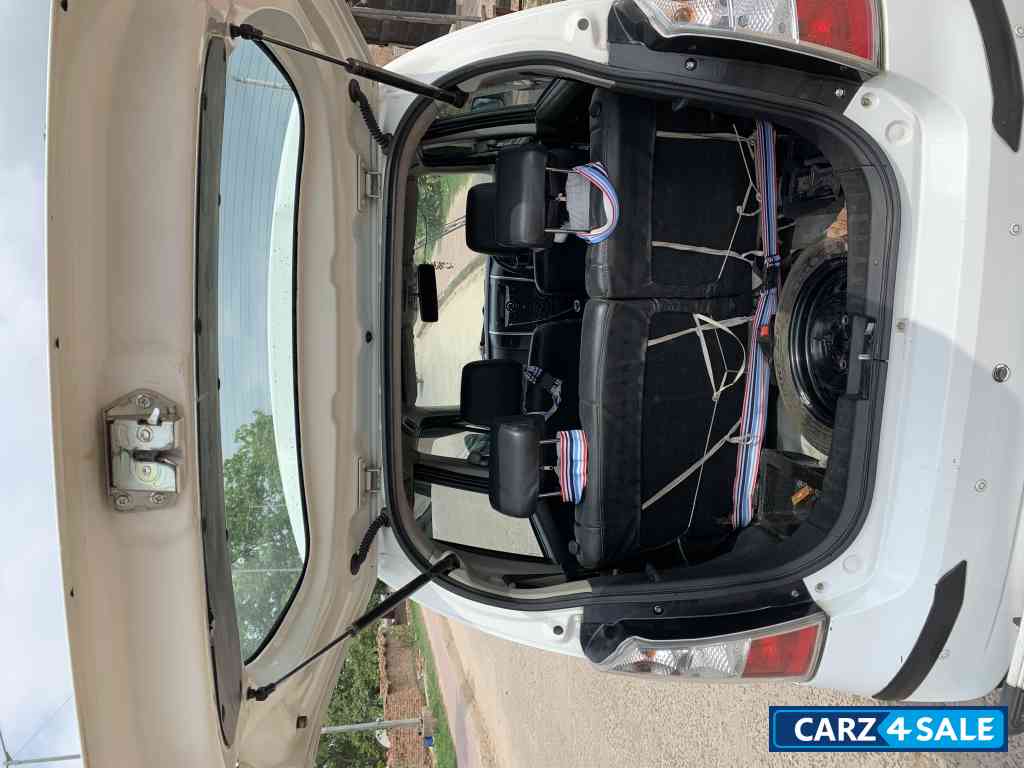 Maruti Suzuki Stingray Vxi