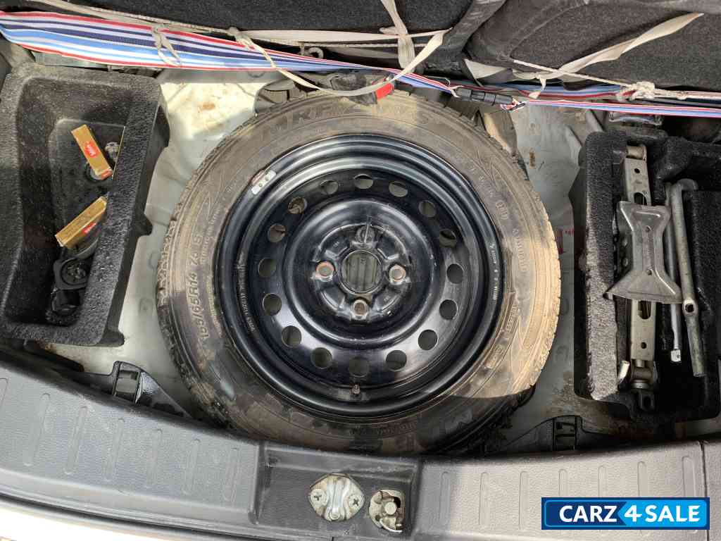 Maruti Suzuki Stingray Vxi