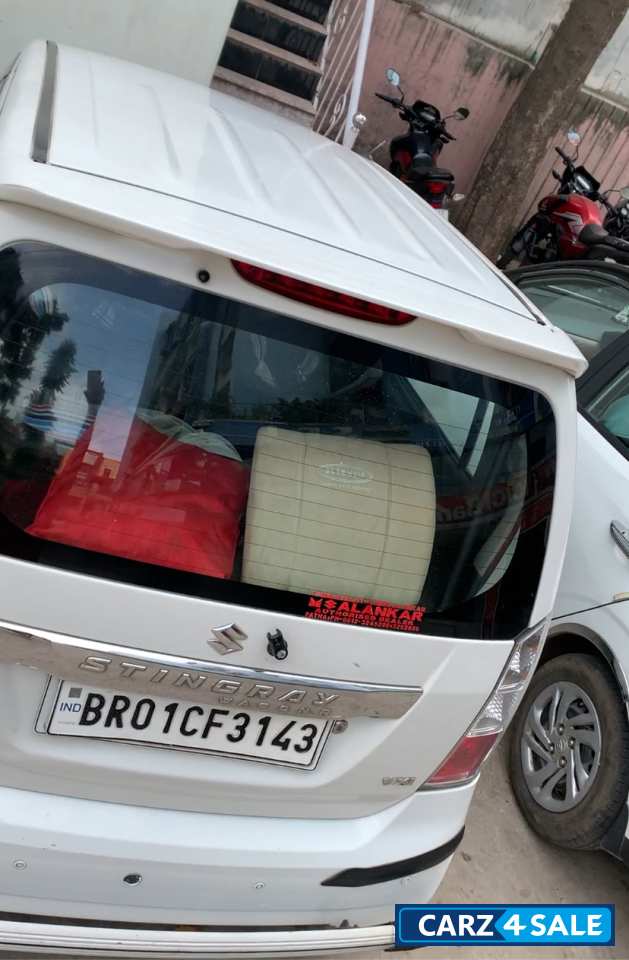 Maruti Suzuki Stingray Vxi