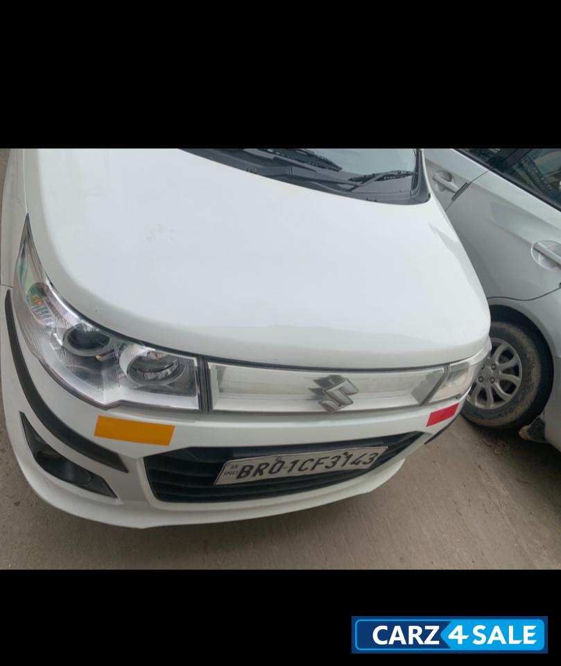 Maruti Suzuki Stingray Vxi