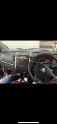 Maruti Suzuki Stingray Vxi