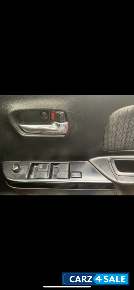 Maruti Suzuki Stingray Vxi