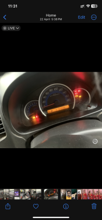 Maruti Suzuki Stingray Vxi