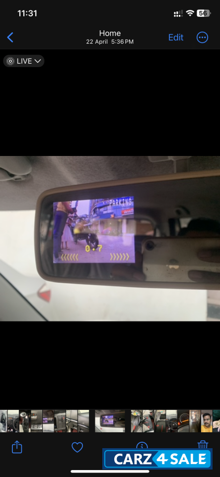 Maruti Suzuki Stingray Vxi