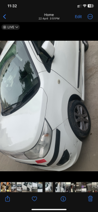 Maruti Suzuki Stingray Vxi