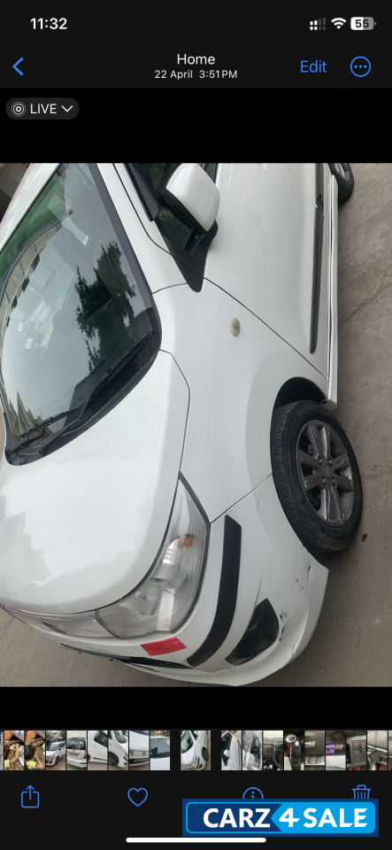 Maruti Suzuki Stingray Vxi