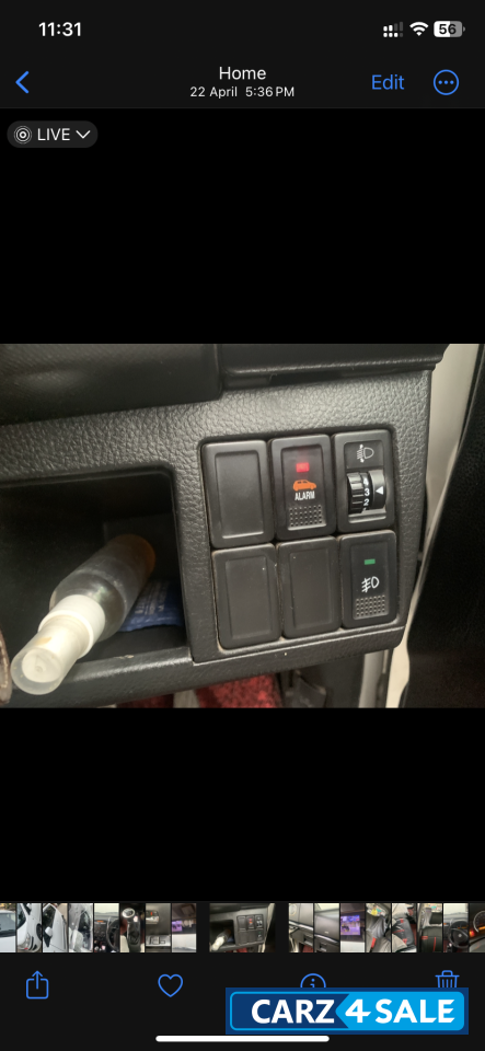 Maruti Suzuki Stingray Vxi