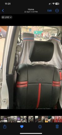 Maruti Suzuki Stingray Vxi