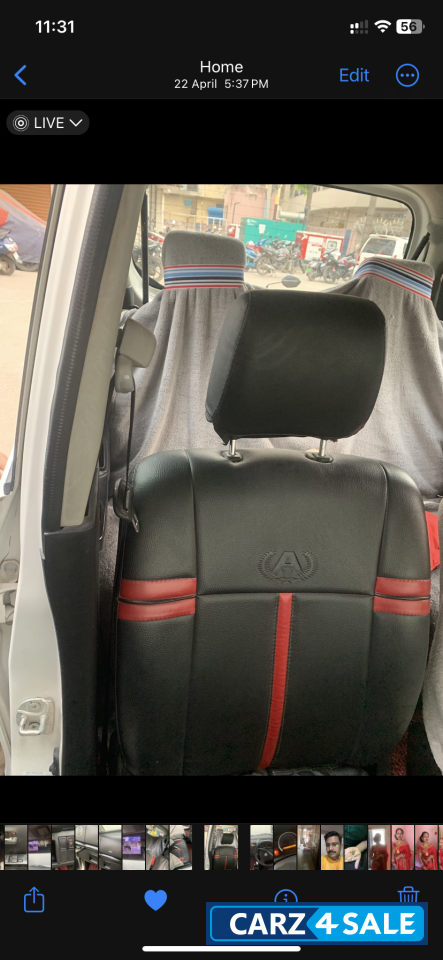 Maruti Suzuki Stingray Vxi