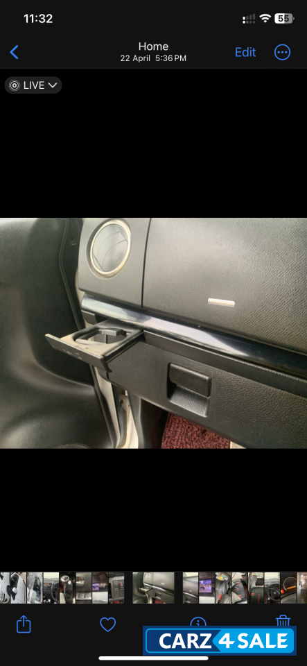 Maruti Suzuki Stingray Vxi