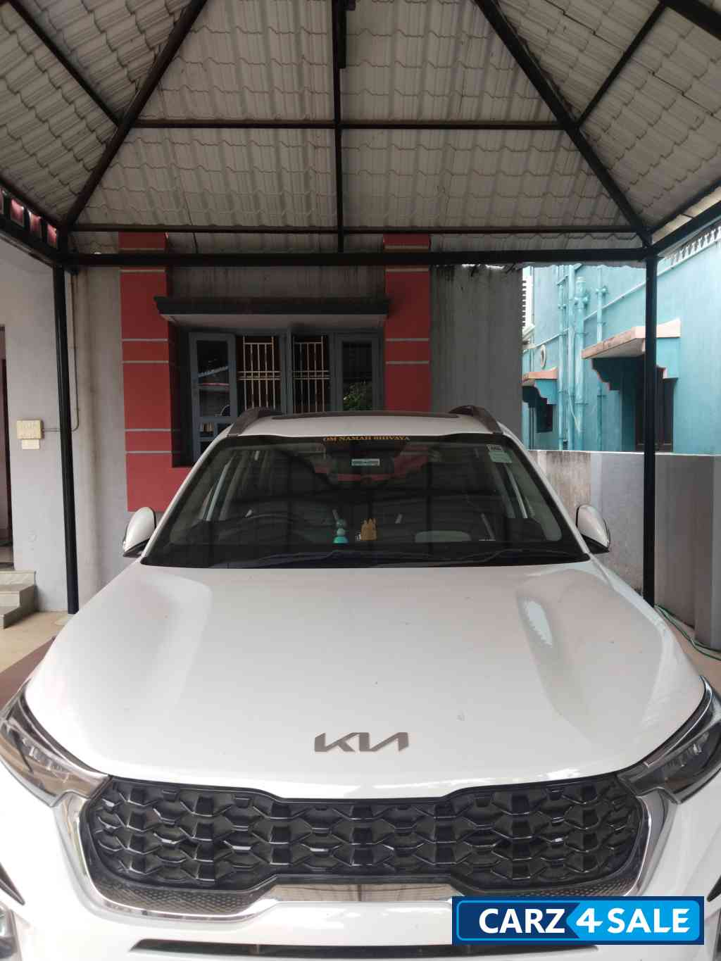 Kia Sonet HTX 1.5 DISEL AUTO