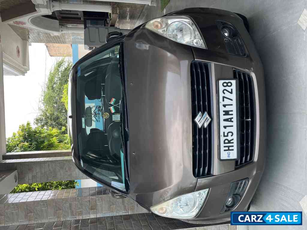 Bakers Chocolate Maruti Suzuki Ritz VXI