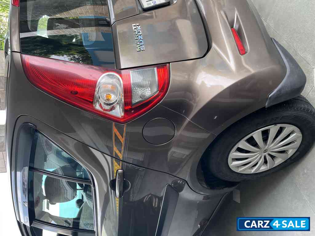 Bakers Chocolate Maruti Suzuki Ritz VXI Bakers Chocolate Maruti Suzuki Ritz VXI