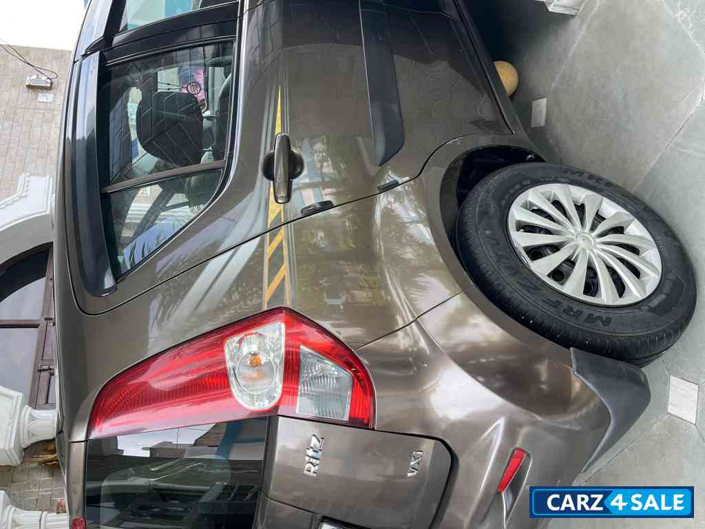 Bakers Chocolate Maruti Suzuki Ritz VXI Bakers Chocolate Maruti Suzuki Ritz VXI