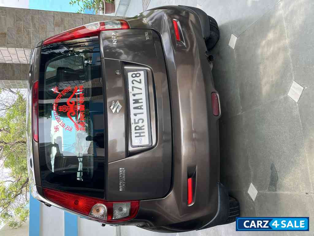 Bakers Chocolate Maruti Suzuki Ritz VXI Bakers Chocolate Maruti Suzuki Ritz VXI