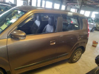 Brown Maruti Suzuki Wagon R ZXI 1.2 PETROL AUTOMATIC