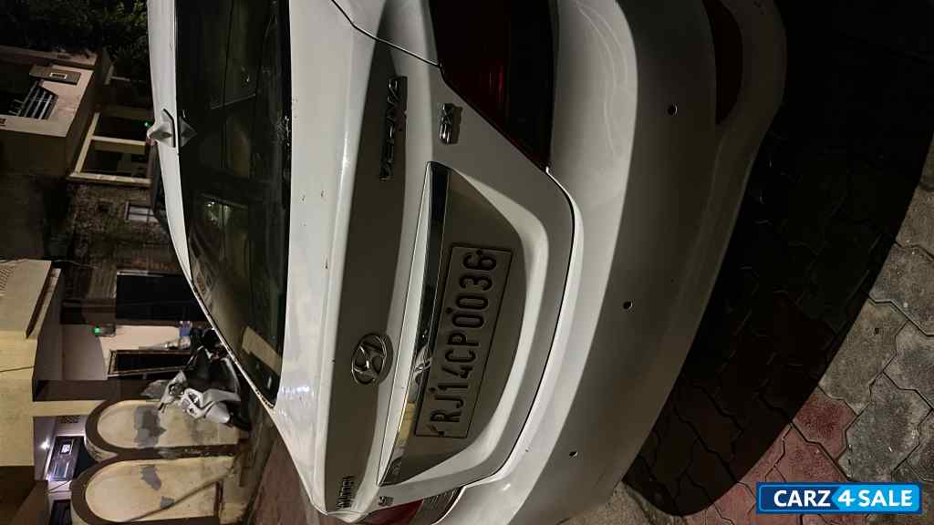 Hyundai Verna 1.6 crdi sx