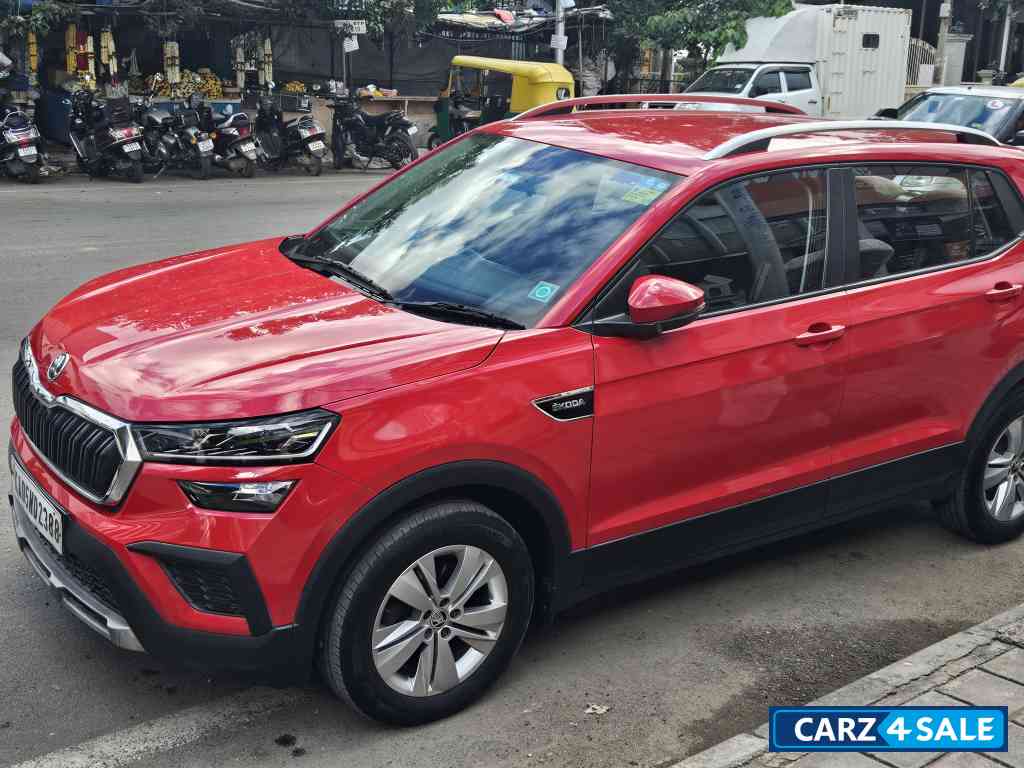 Skoda Kushaq Ambition 1.0 AT