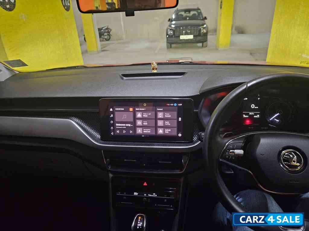 Skoda Kushaq Ambition 1.0 AT