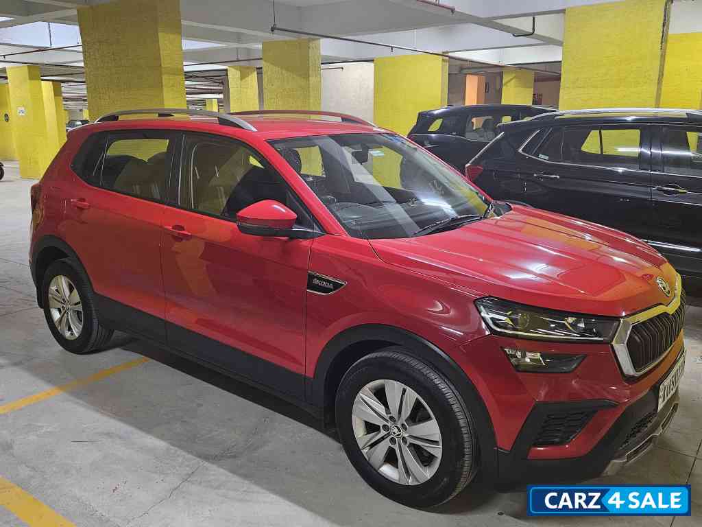 Skoda Kushaq Ambition 1.0 AT