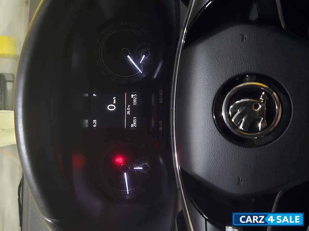 Skoda Kushaq Ambition 1.0 AT