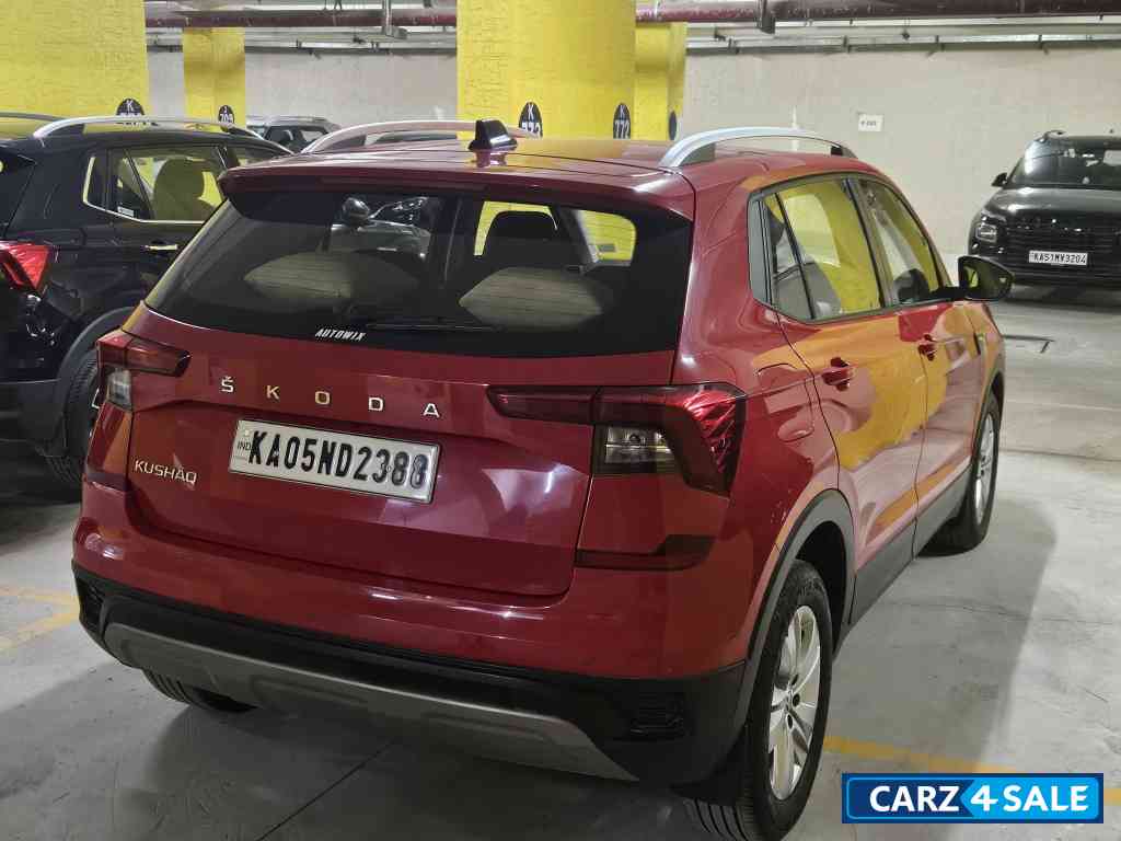 Skoda Kushaq Ambition 1.0 AT