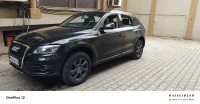 Phantom Black Audi Q5 2.0 TDI Quattro