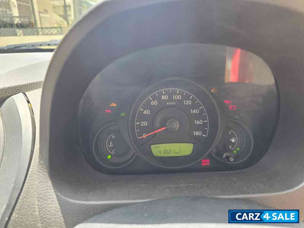 Hyundai Eon Era Plus