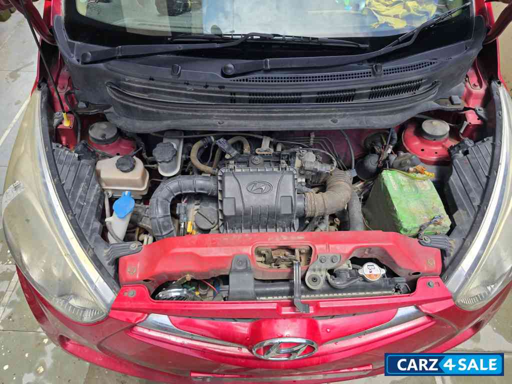 Hyundai Eon Era Plus