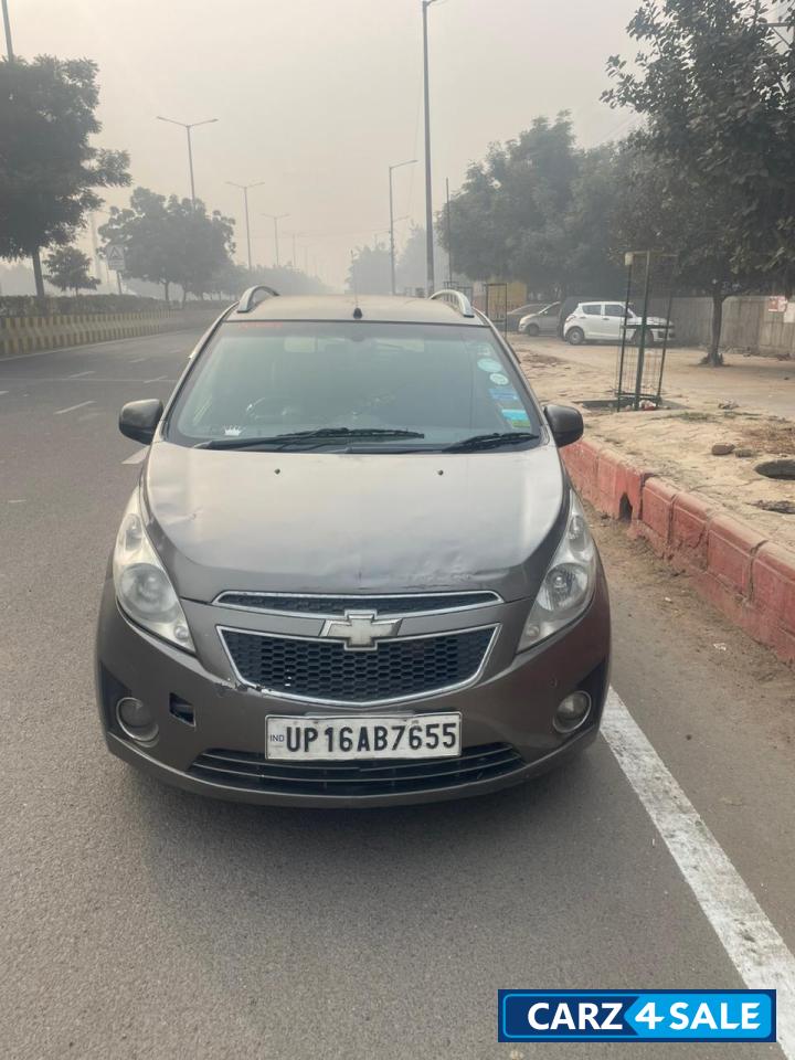 Chevrolet Beat LX Petrol+CNG