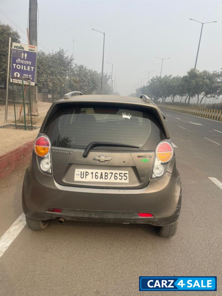 Chevrolet Beat LX Petrol+CNG Chevrolet Beat LX Petrol+CNG