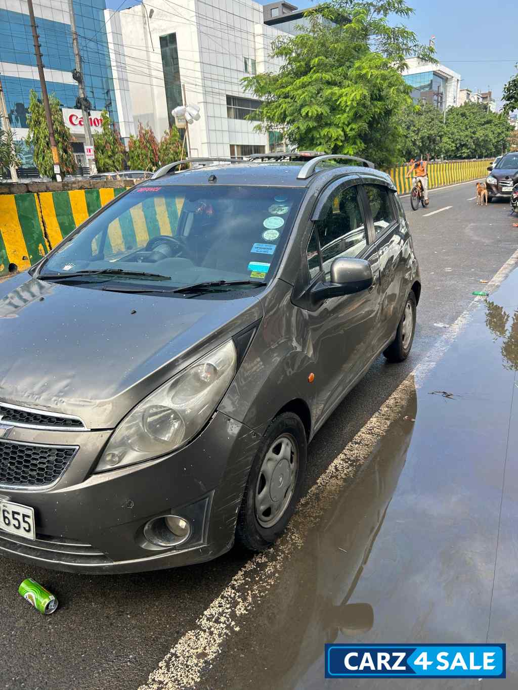 Chevrolet Beat LX Petrol+CNG Chevrolet Beat LX Petrol+CNG