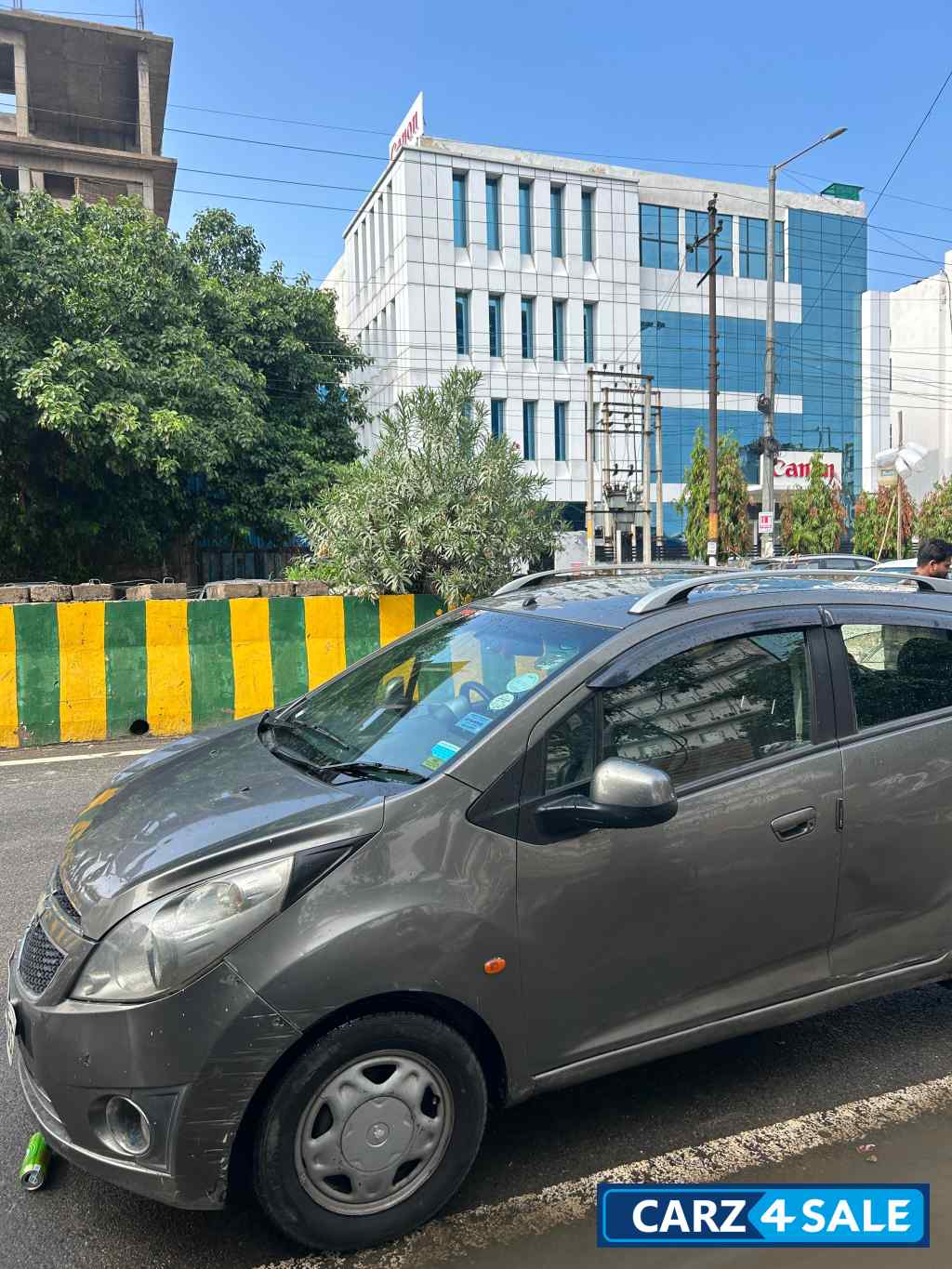 Chevrolet Beat LX Petrol+CNG Chevrolet Beat LX Petrol+CNG