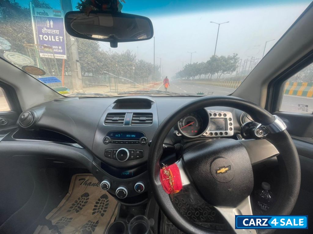 Chevrolet Beat LX Petrol+CNG Chevrolet Beat LX Petrol+CNG