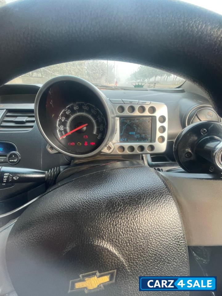 Chevrolet Beat LX Petrol+CNG Chevrolet Beat LX Petrol+CNG