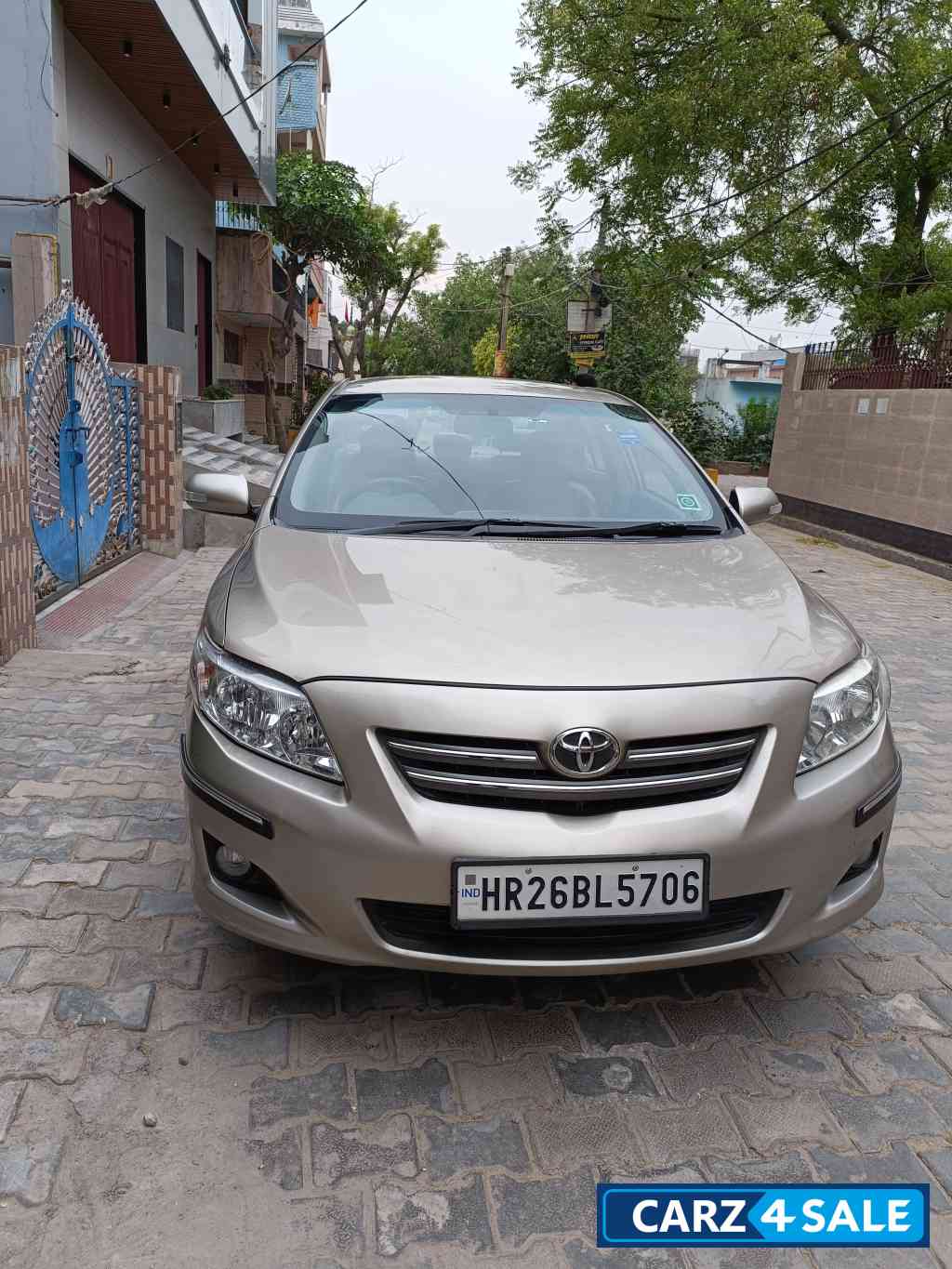 Toyota Corolla Altis