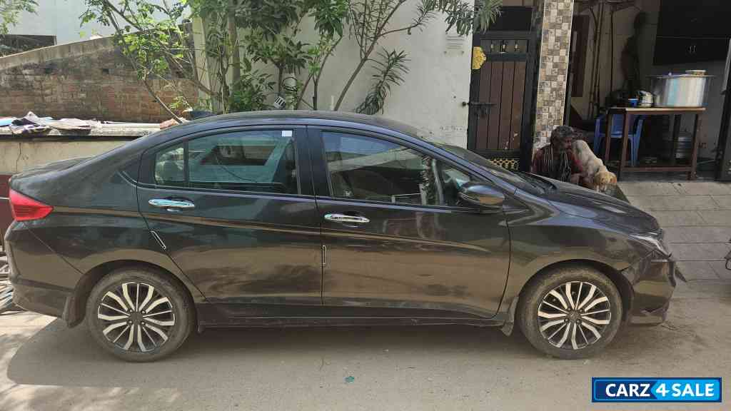 Honda City 1.5 vtec VX