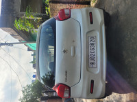 White Maruti Suzuki Celerio VXI