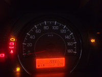 White Maruti Suzuki Celerio VXI