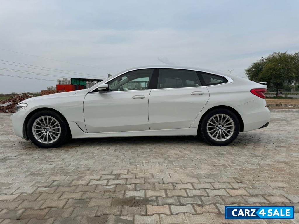BMW 6-Series 620d gt luxury line