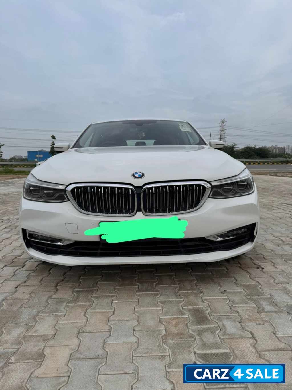 BMW 6-Series 620d gt luxury line