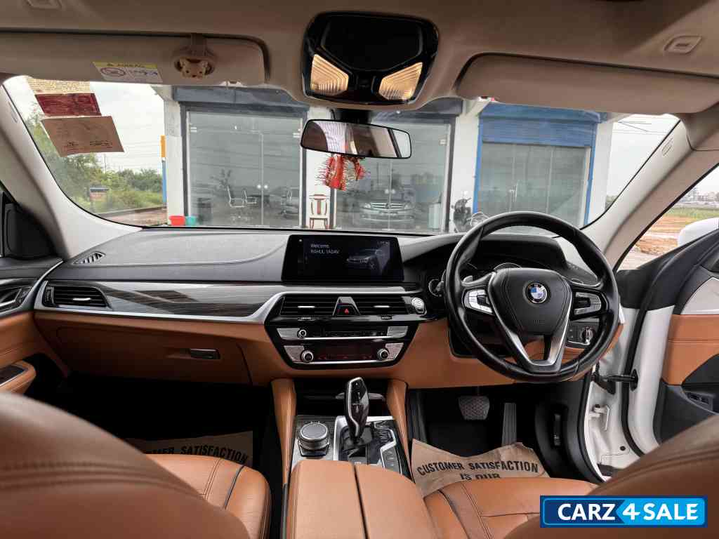 BMW 6-Series 620d gt luxury line