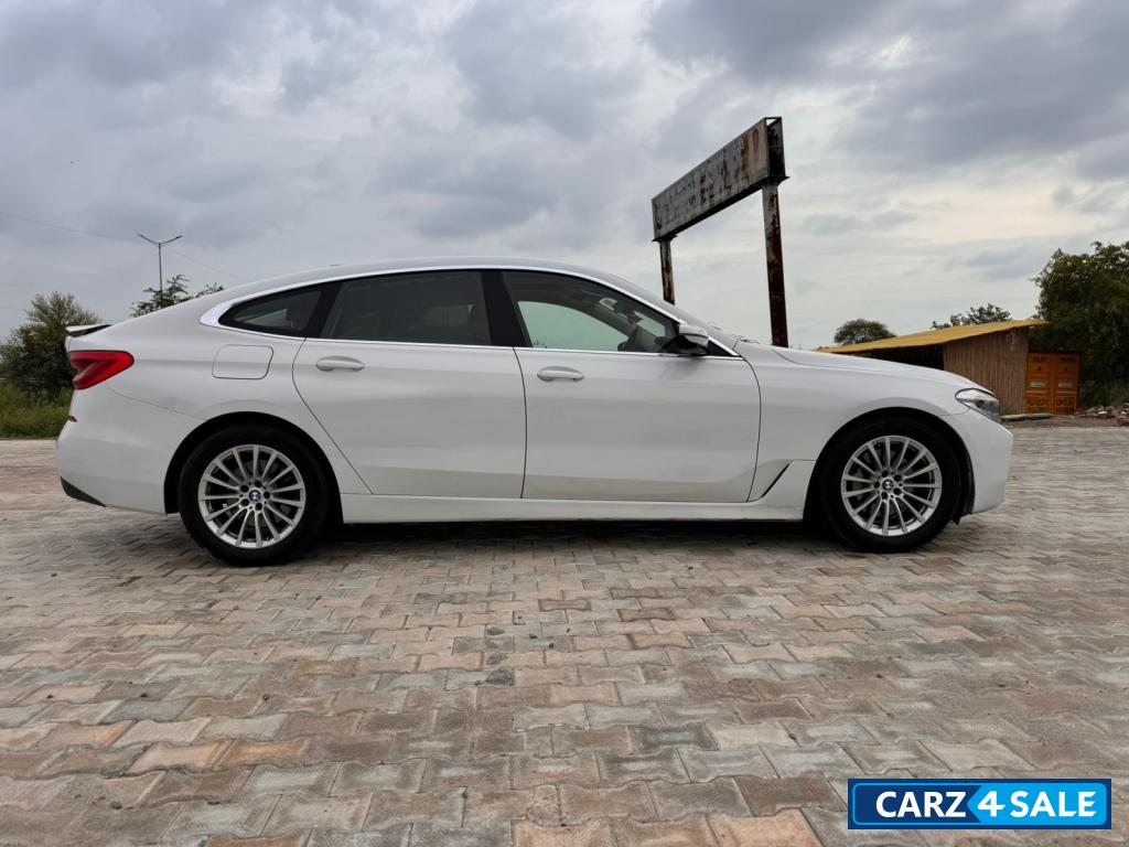 BMW 6-Series 620d gt luxury line